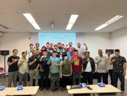LAKPESDAM PCNU Jakarta Barat, PANDI, dan IDwebhost Gelar Pelatihan Pembuatan Platform Digital dalam Bentuk Website