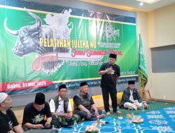 Menjelang Idul Adha, Mayarakat Antusias Ikuti Pelatihan  Juru Sembelih Halal