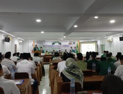 Gelar Musyawarah Kerja PCNU Jakarta Barat kuatkan Peran Lembaga