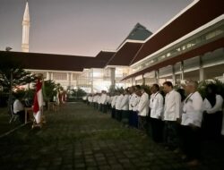 158 Peserta Dinyatakan Lulus PD-PKPNU Angkatan ke IV Tahun 2025