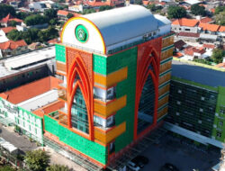 Mimpi Besar PCNU Jakbar Untuk Memiliki Rumah Sakit Yang Modern