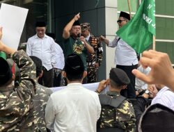 TEGAS! KETUA PCNU JAKBAR MEMINTA BNPT PERIKSA TRANS CORP JAKARTA