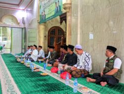 PCNU JAKBAR GELAR PENGAJIAN RUTIN BULANAN KITAB BIDAYATUL HIDAYAH