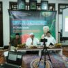 MWC NU Kembangan Adakan Pengajian Rutin Bulanan Kitab Risalah Ahlusunnah WalJama’ah
