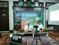 MWC NU Kembangan Adakan Pengajian Rutin Bulanan Kitab Risalah Ahlusunnah WalJama’ah