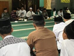 PUTARAN KE- 4 NGAJI KITAB BIDAYUL HIDAYAH PCNU JAKARTA BARAT