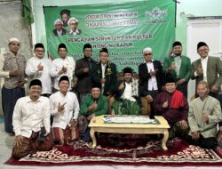 NU Ranting Kapuk Adakan Ngaji Rutin Dwi Mingguan