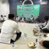 Putaran kedua Ngaji Bareng Struktural dan Kultural NU Ranting Kapuk