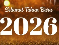 سَنَةٌ جَدِيدَةٌ، وَهِمَّةٌ مُتَجَدِّدَةٌ (Tahun Baru, Semangat yang Diperbarui)