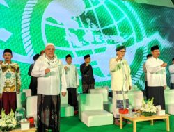 Setelah Pertemuan Lirboyo, PBNU Gelar Doa Bersama Untuk Negara Di Masjid Hasyim Asy’ari Jakarta