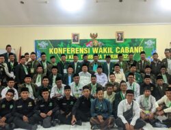 Konferensi MWC NU Tambora Tahun 2025 Rampung Digelar