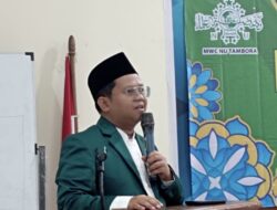 Gus Ayus Ingatkan Tiga Hal Dalam Berorganisasi