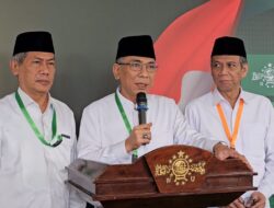 Prabowo Batal Hadiri Harlah Ke-100 Tahun NU, Apa Alasannya?