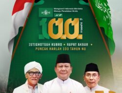 Link Download Logo Harlah 1 Abad NU 2026 dan Temanya