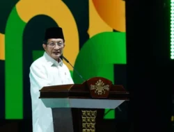Syuriyah PBNU: NU adalah Pesantren Besar Penjaga Akhlak dan Keutuhan Bangsa