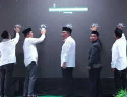 PBNU Resmikan 41 Satuan Pelayanan Program Gizi di Lombok