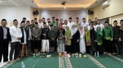 Walikota Jakarta Barat Iin Mutmainnah Lakukan Kunjungan Ke PCNU Jakarta Barat