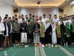 Walikota Jakarta Barat Iin Mutmainnah Lakukan Kunjungan Ke PCNU Jakarta Barat