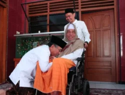Gus Yahya Sampaikan Pesan KH Nurul Huda Djazuli agar Muktamar Ke-35 NU Digelar di Pesantren Lirboyo
