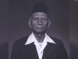 KH Wahab Chasbullah, Pelopor Tradisi Halal Bihalal