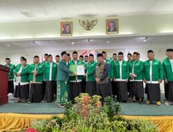 Pelantikan dan Musyawarah Kerja I MWCNU Kec. Tambora, Ajak Kader Agar Teguhkan Komitmen dan Perkuat Khidmah