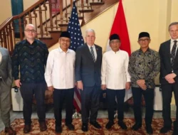 Temui Dubes AS, Gus Yahya Serukan Dialog AS-Iran Demi Hentikan Perang di Timur Tengah