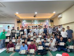 Persiapkan Hewan Qurban yang ASUH, LTM PCNU Jakarta Barat Gelar Pelatihan Juleha dan Butcher Jelang Idul Adha