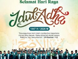 Selamat Idul Adha 1447H/2026