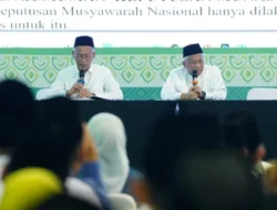 Sidang Pleno I Tetapkan Tata Tertib, Munas-Konbes NU 2026 Masuki Tahap Sidang Komisi