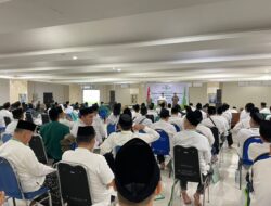 143 Peserta Ikuti PD-PKPNU Angkatan ke-5 yang Diadakan PCNU Jakarta Barat