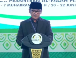 Gus Hasbi Ploso: Kiai di Luar Struktur Harus Tetap Dilibatkan dalam Menentukan Arah NU