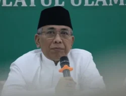 Gus Yahya Nyatakan Maju Kembali di Muktamar Ke-35 NU, Ingin Tuntaskan Program