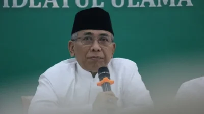 Gus Yahya Nyatakan Maju Kembali di Muktamar Ke-35 NU, Ingin Tuntaskan Program