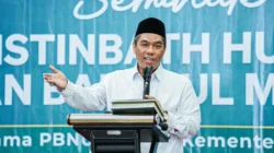 Maju sebagai Calon Ketum PBNU, KH Zulfa Mustofa: Pengurus NU Harus Faqih dan Peka terhadap Kebutuhan Umat
