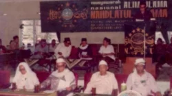 Para Kiai Sepuh ‘Turun Gunung’ Jelang Muktamar 1984